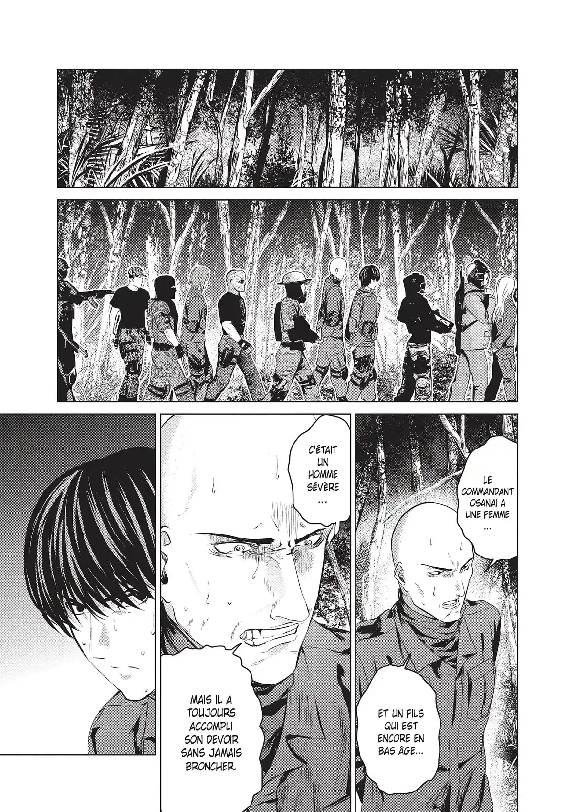 Bosse ou crève ! Volume 3 page 104