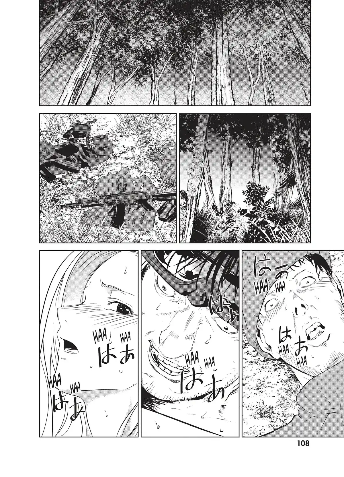 Bosse ou crève ! Volume 3 page 97