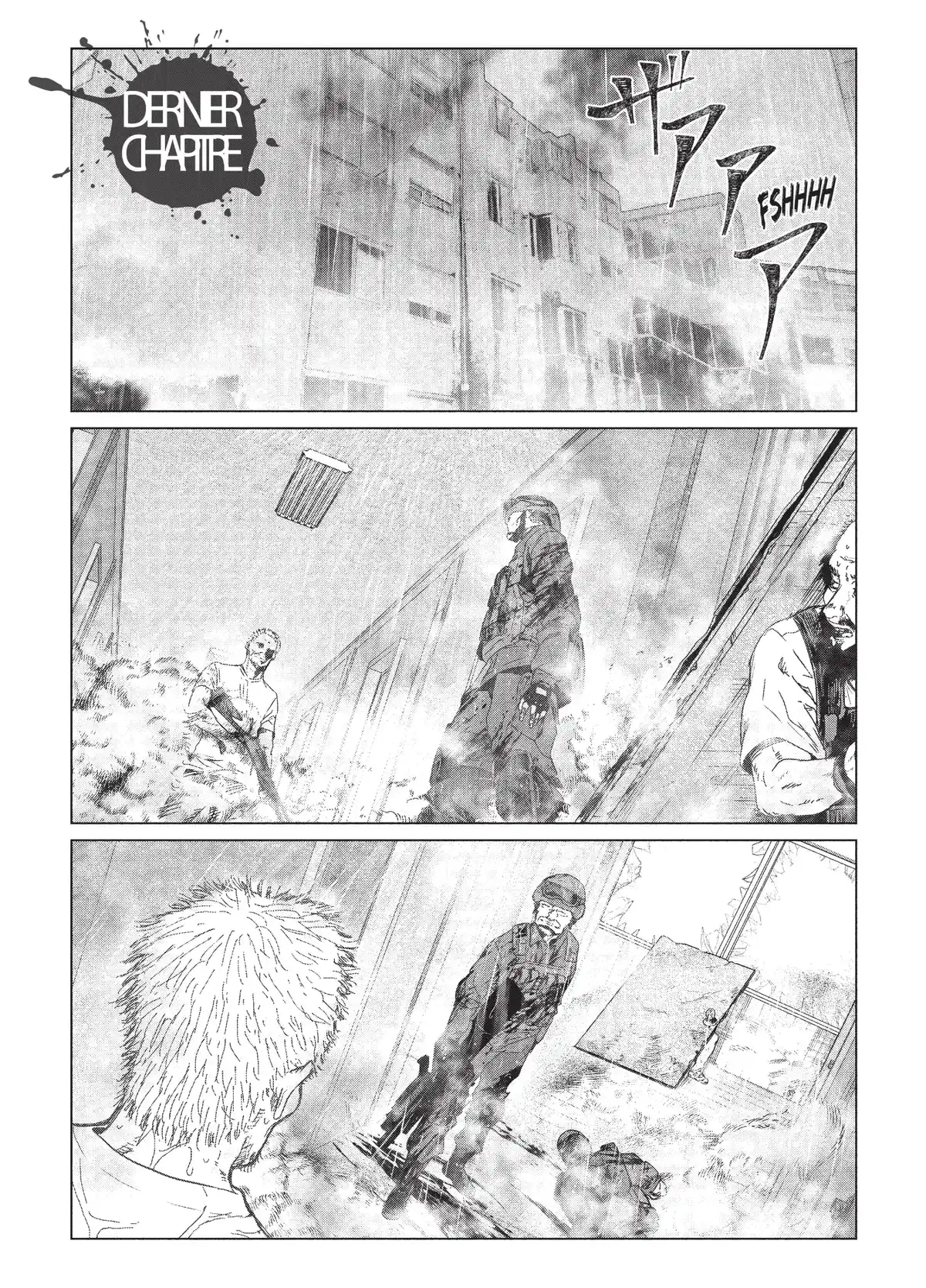 Bosse ou crève ! Volume 6 page 3