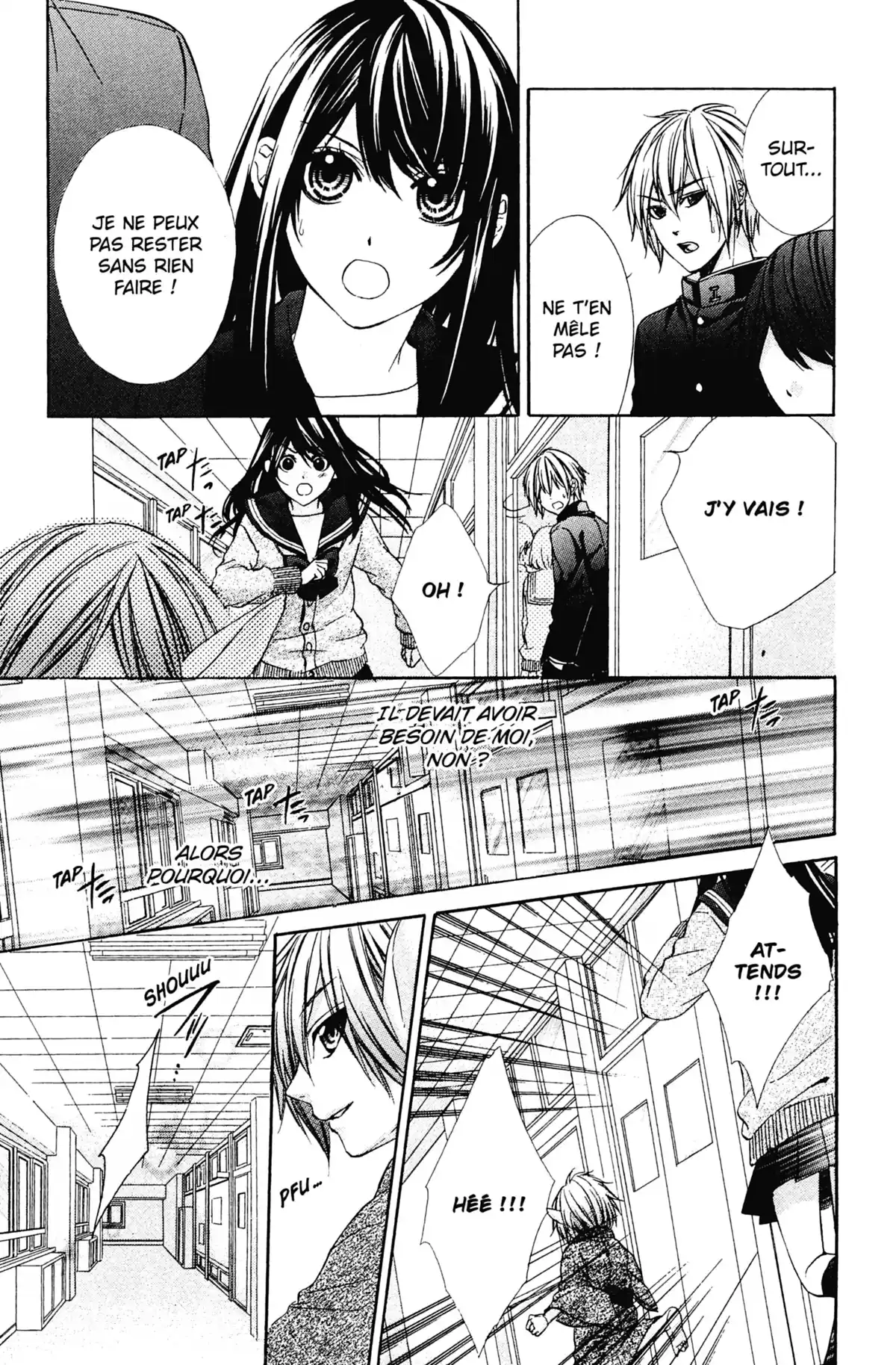 Le Baiser du Renard Volume 1 page 100