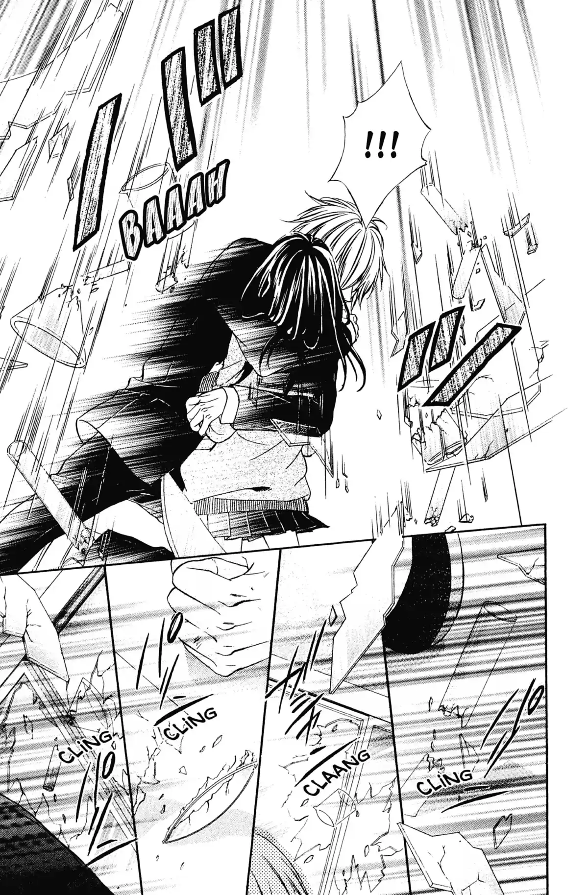 Le Baiser du Renard Volume 1 page 104