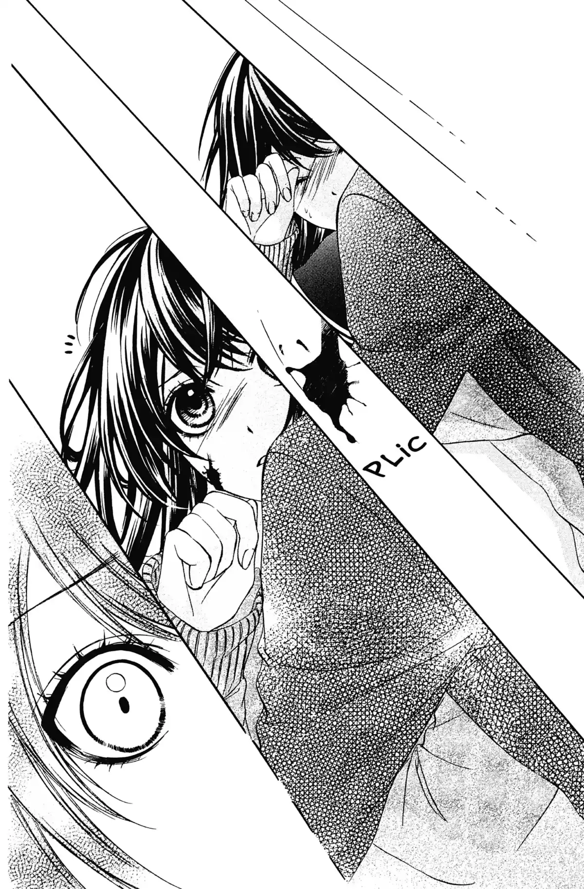 Le Baiser du Renard Volume 1 page 105