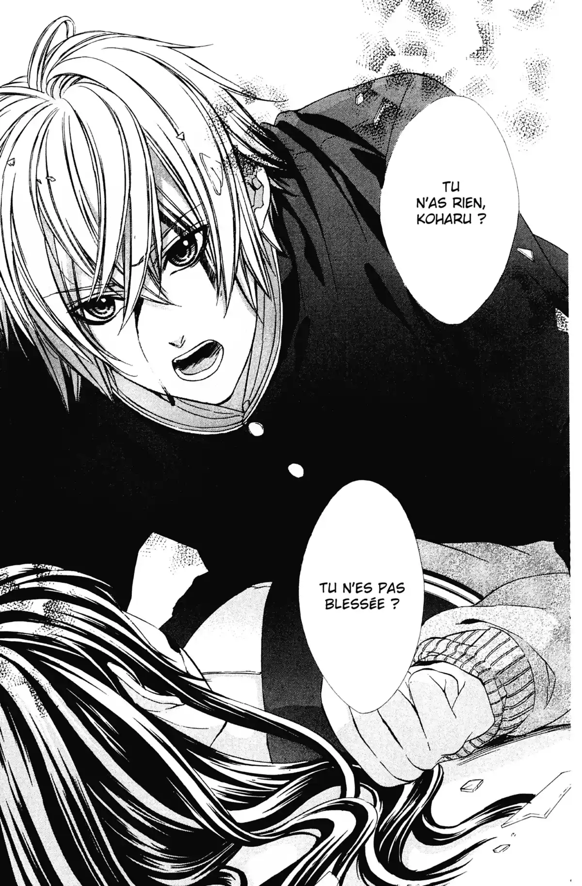 Le Baiser du Renard Volume 1 page 106