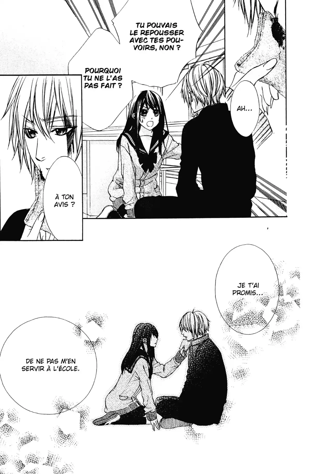 Le Baiser du Renard Volume 1 page 108