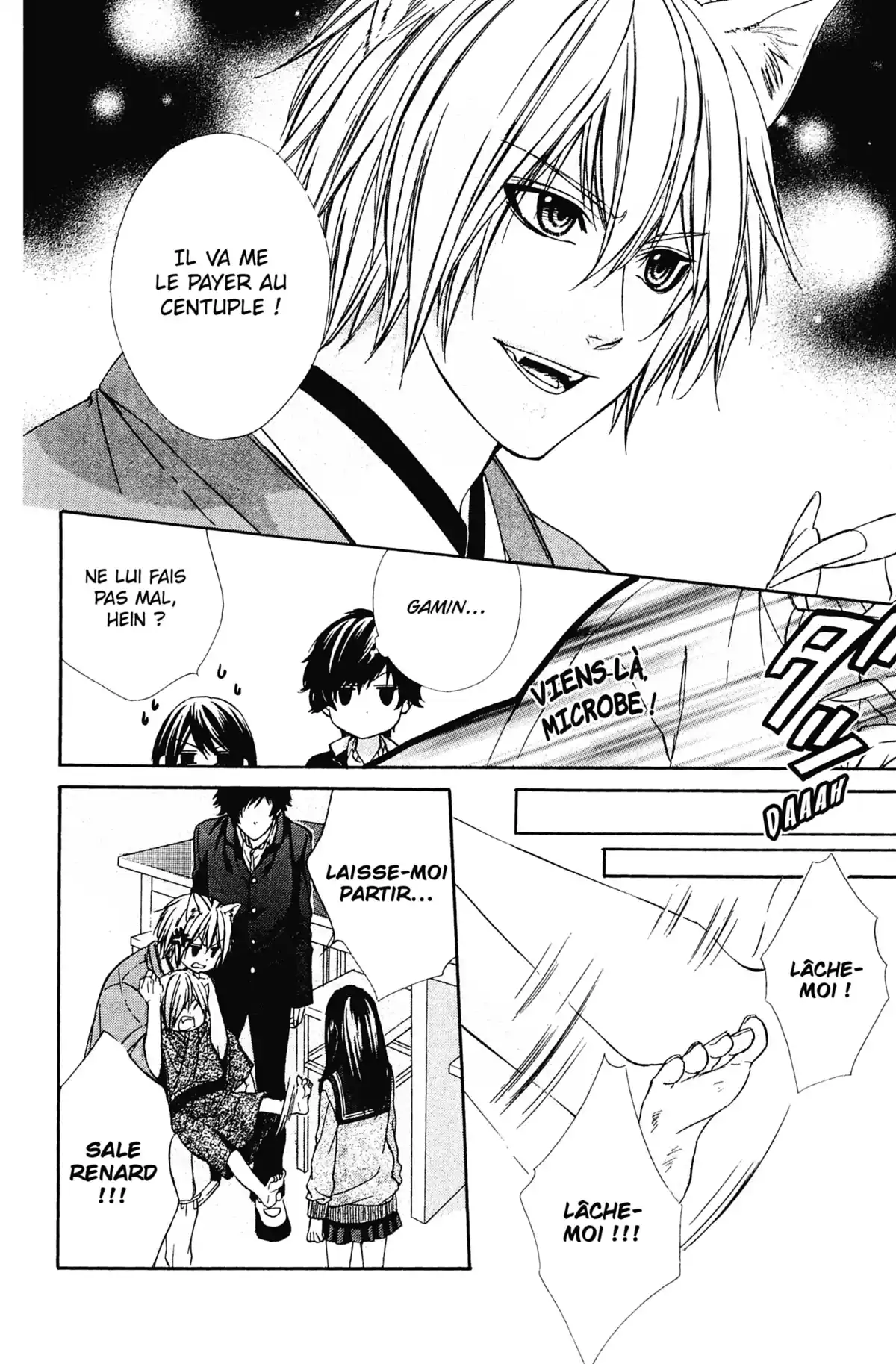 Le Baiser du Renard Volume 1 page 113