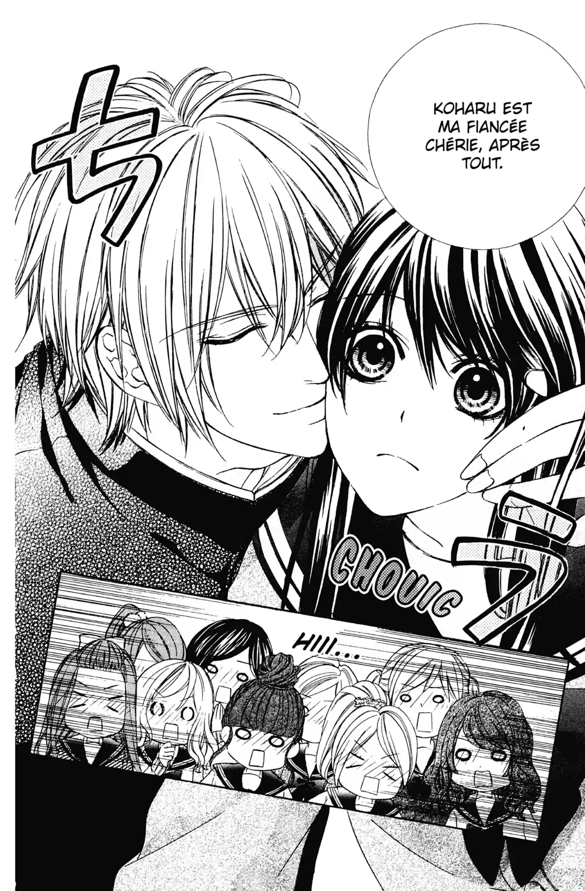 Le Baiser du Renard Volume 1 page 117