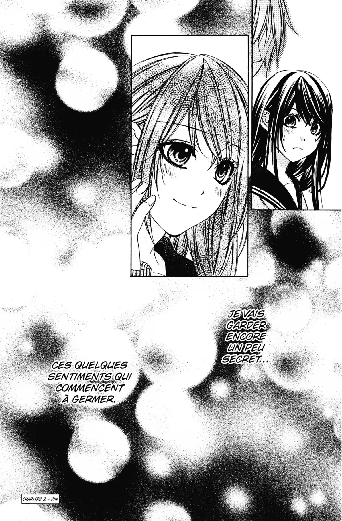 Le Baiser du Renard Volume 1 page 119