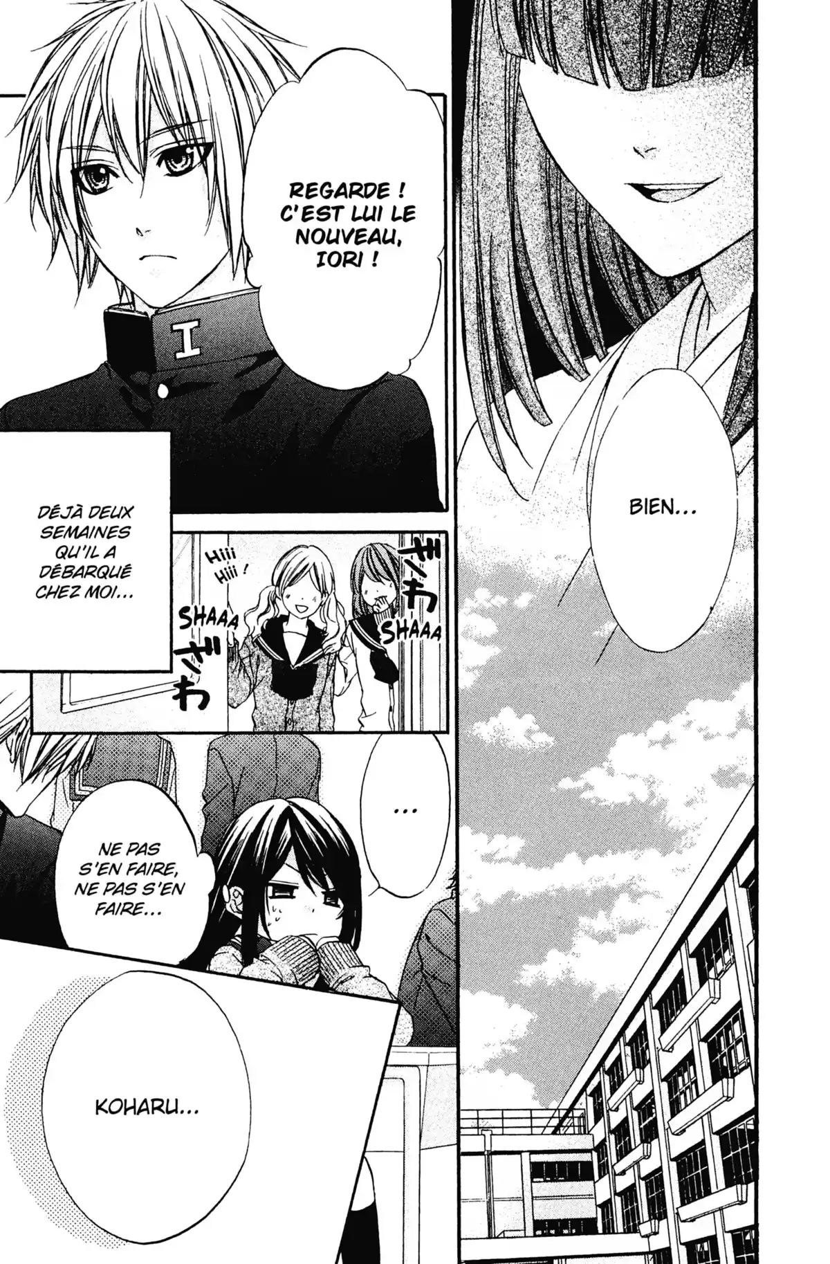Le Baiser du Renard Volume 1 page 122