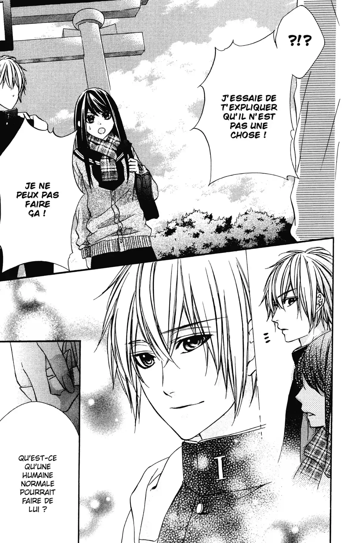 Le Baiser du Renard Volume 1 page 132