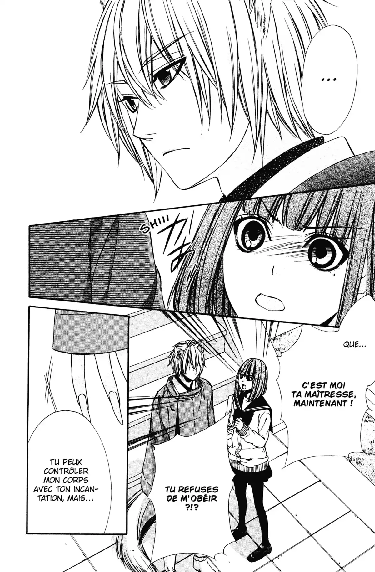 Le Baiser du Renard Volume 1 page 141