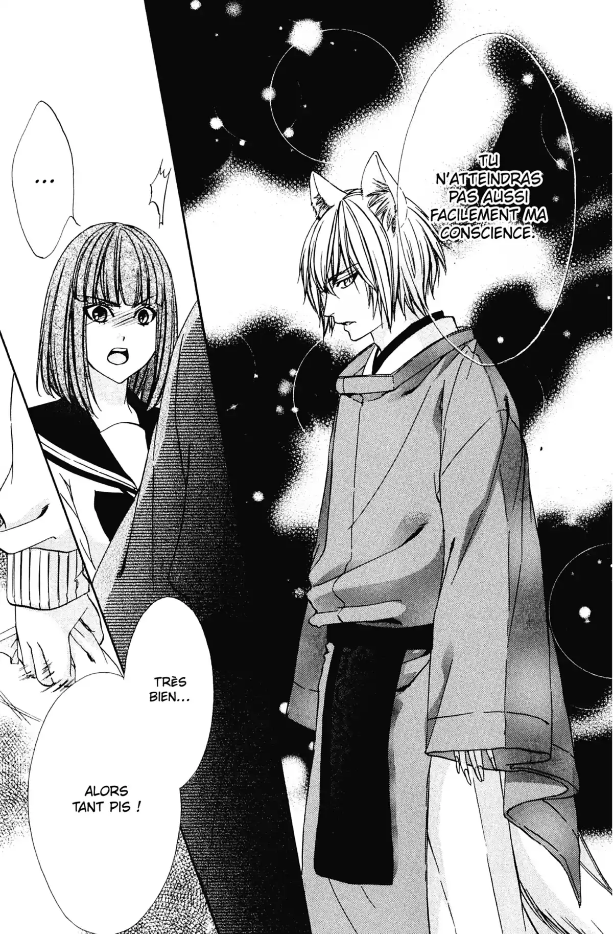 Le Baiser du Renard Volume 1 page 142