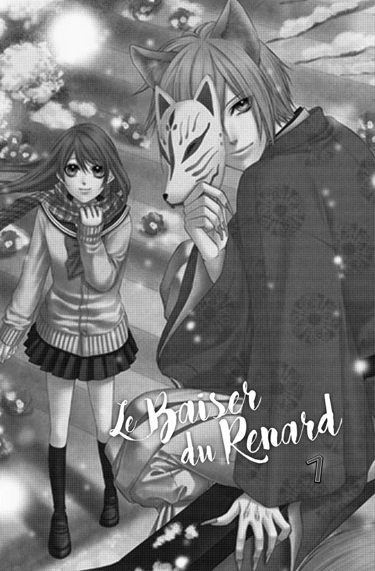 Le Baiser du Renard Volume 1 page 2