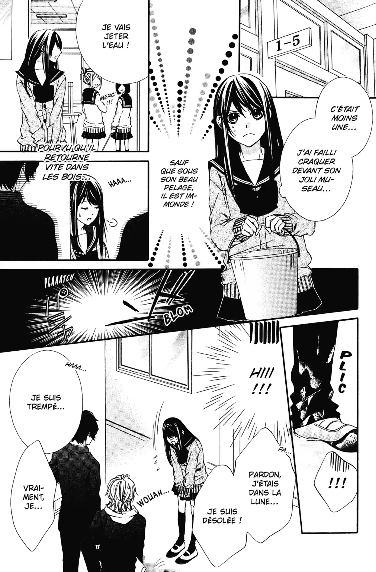 Le Baiser du Renard Volume 1 page 38