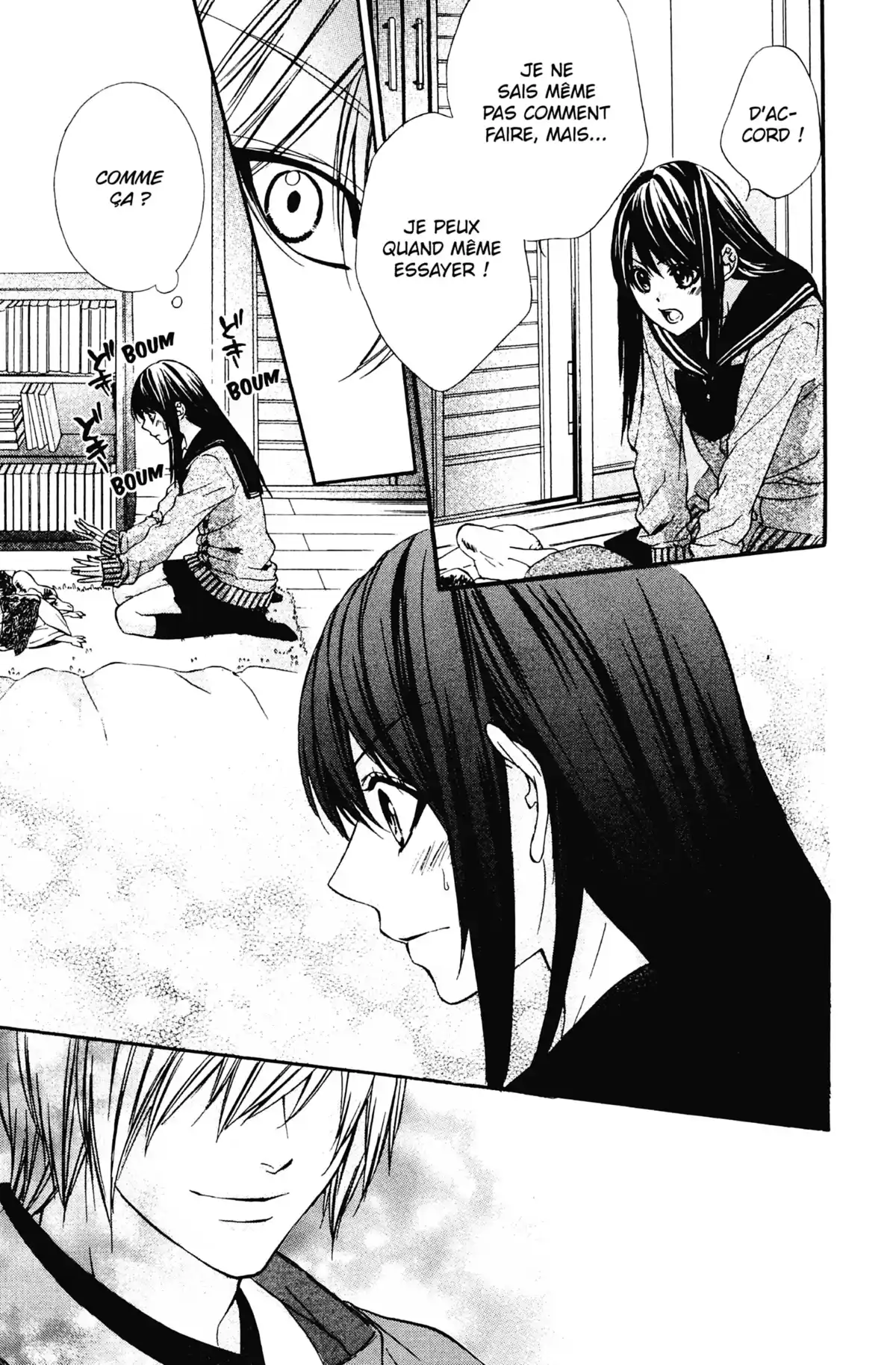 Le Baiser du Renard Volume 1 page 44
