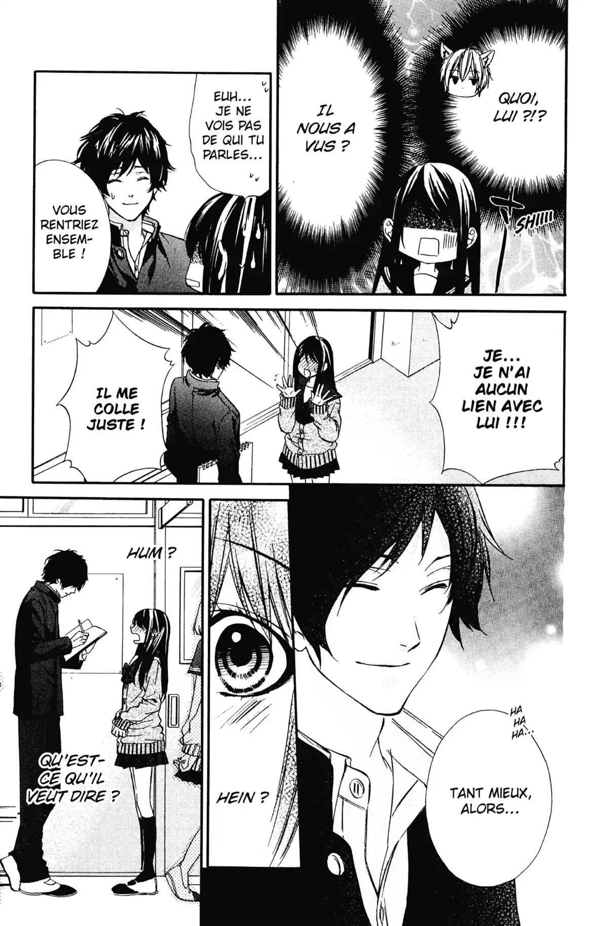 Le Baiser du Renard Volume 1 page 48