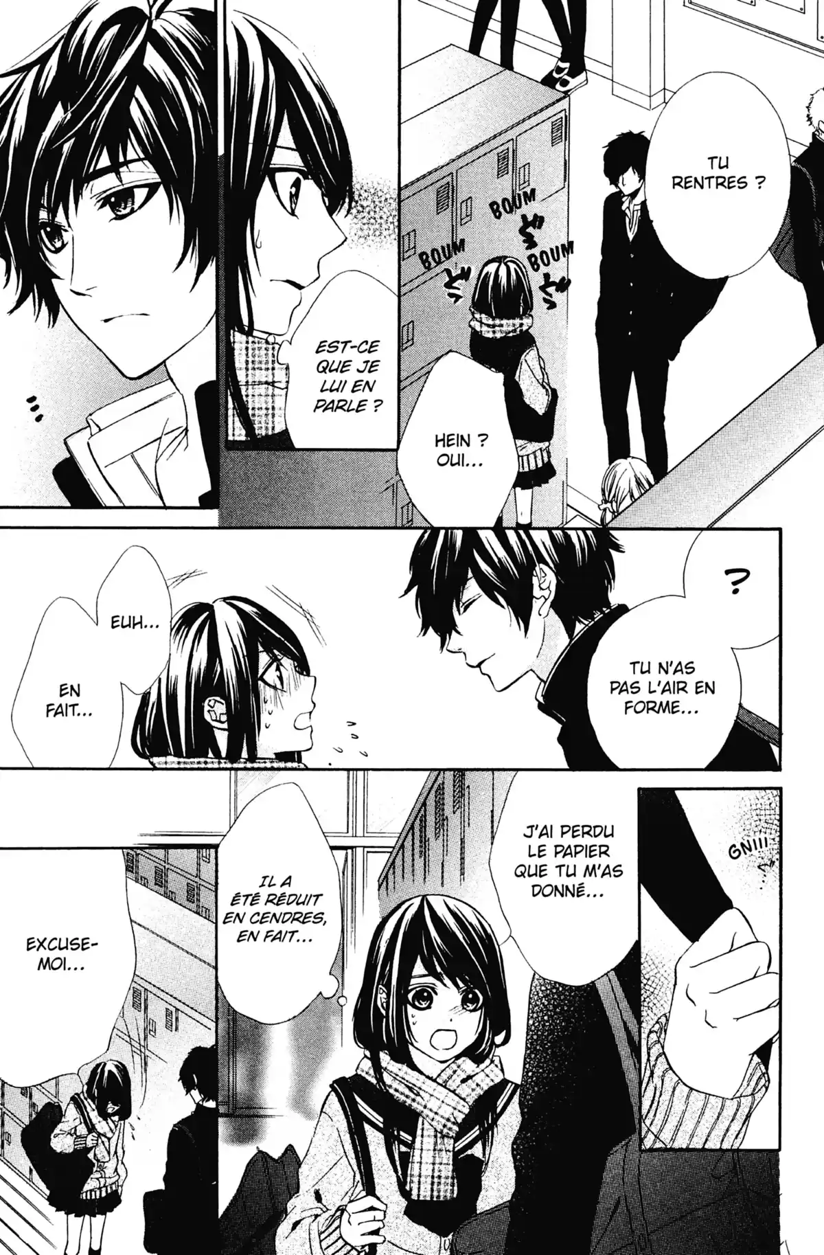 Le Baiser du Renard Volume 1 page 54