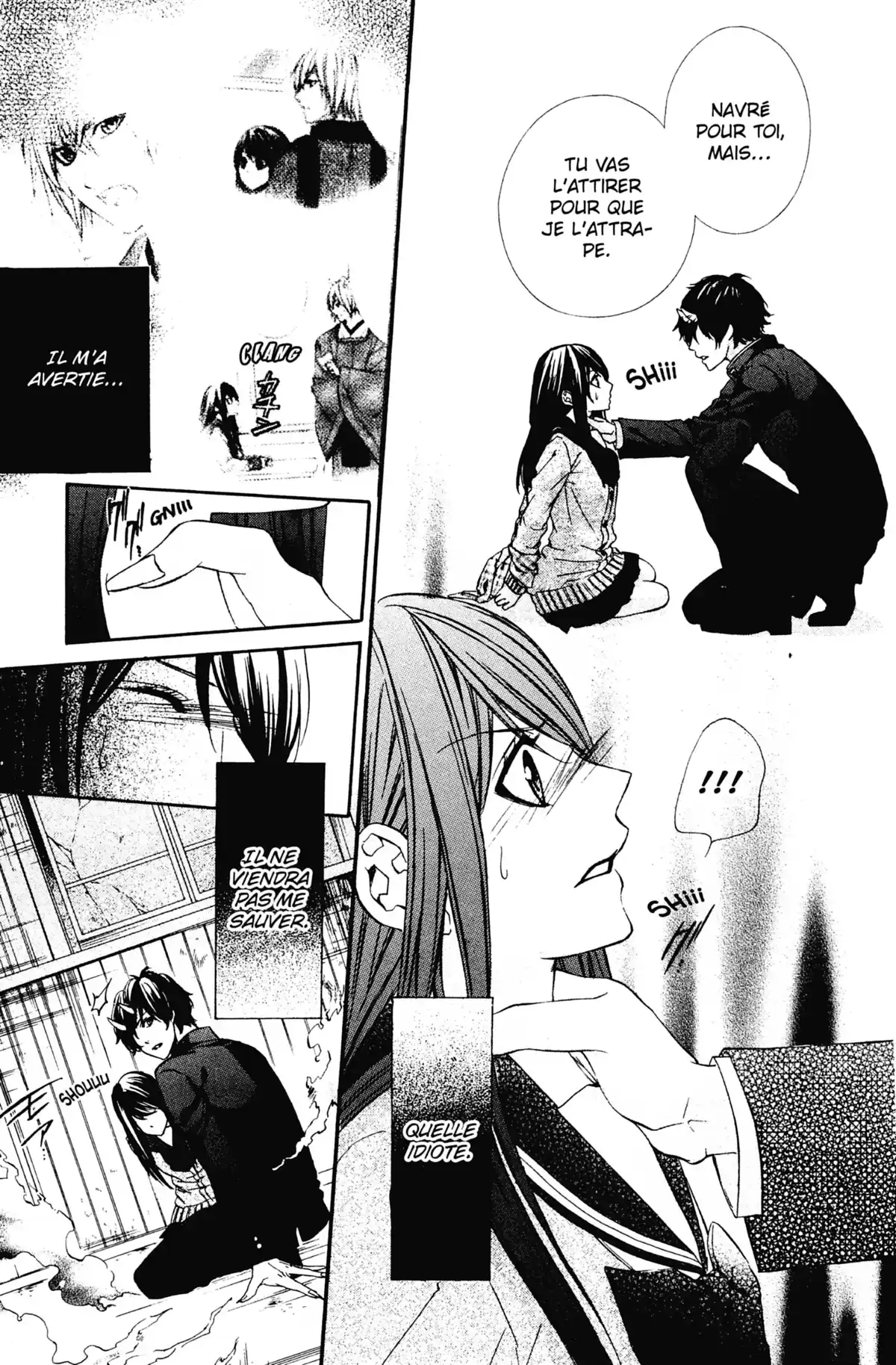 Le Baiser du Renard Volume 1 page 60