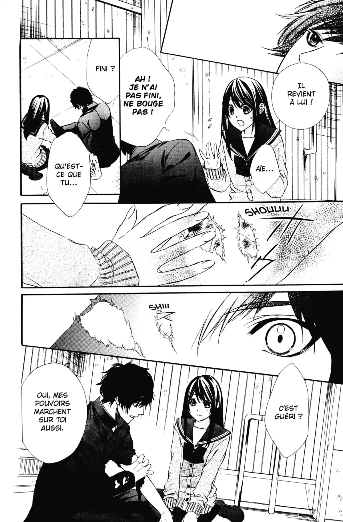 Le Baiser du Renard Volume 1 page 67