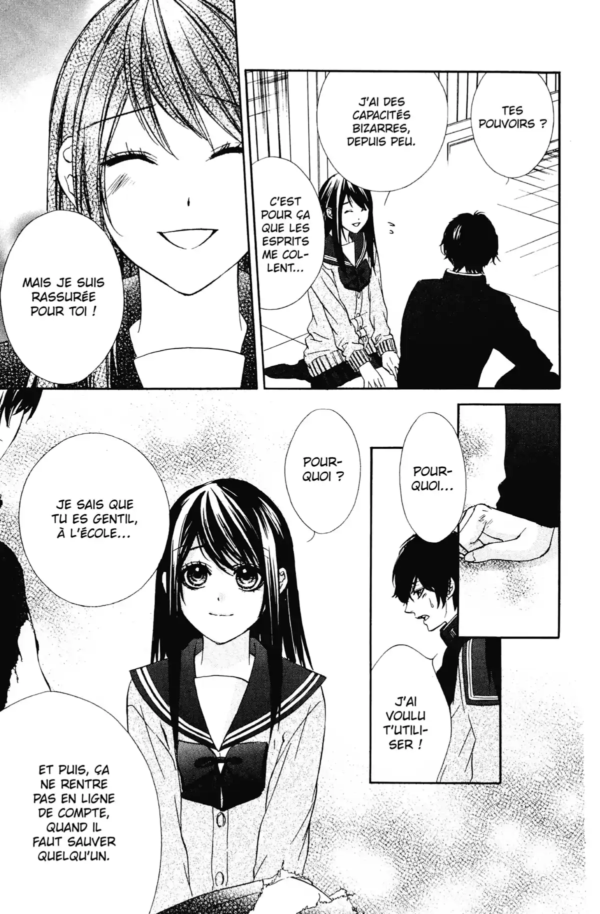 Le Baiser du Renard Volume 1 page 68