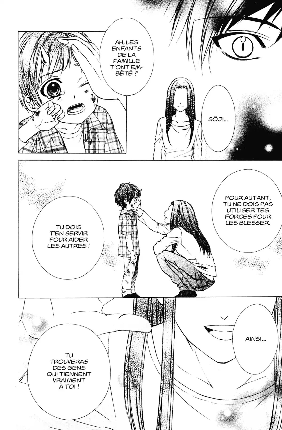 Le Baiser du Renard Volume 1 page 69