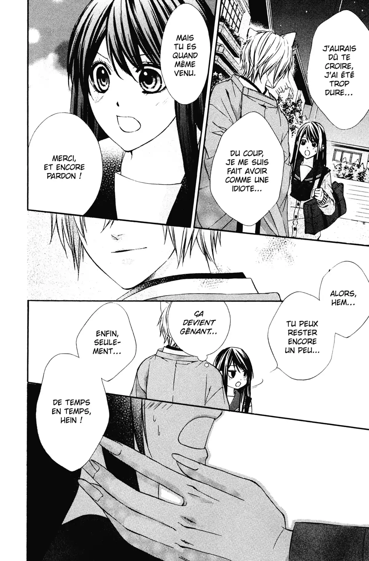 Le Baiser du Renard Volume 1 page 73
