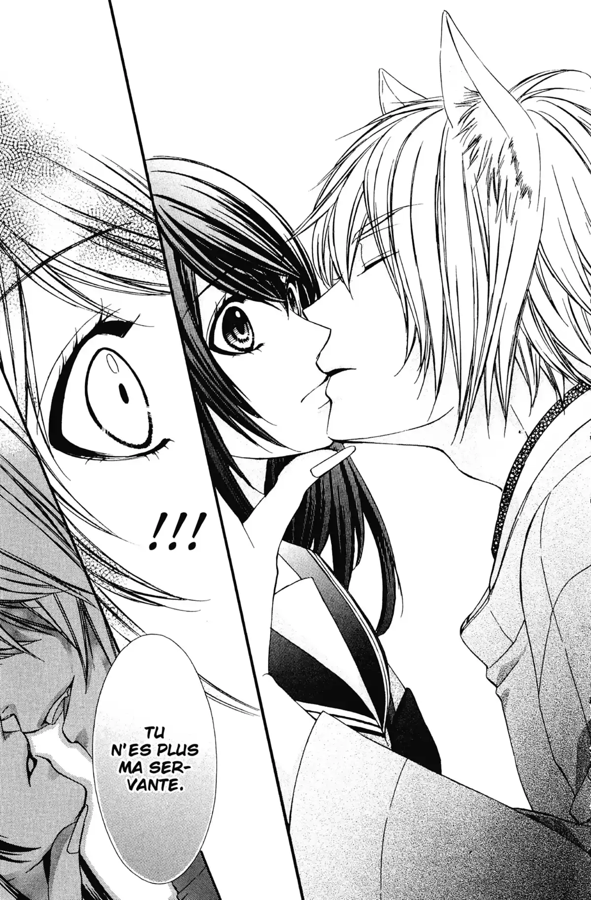 Le Baiser du Renard Volume 1 page 74