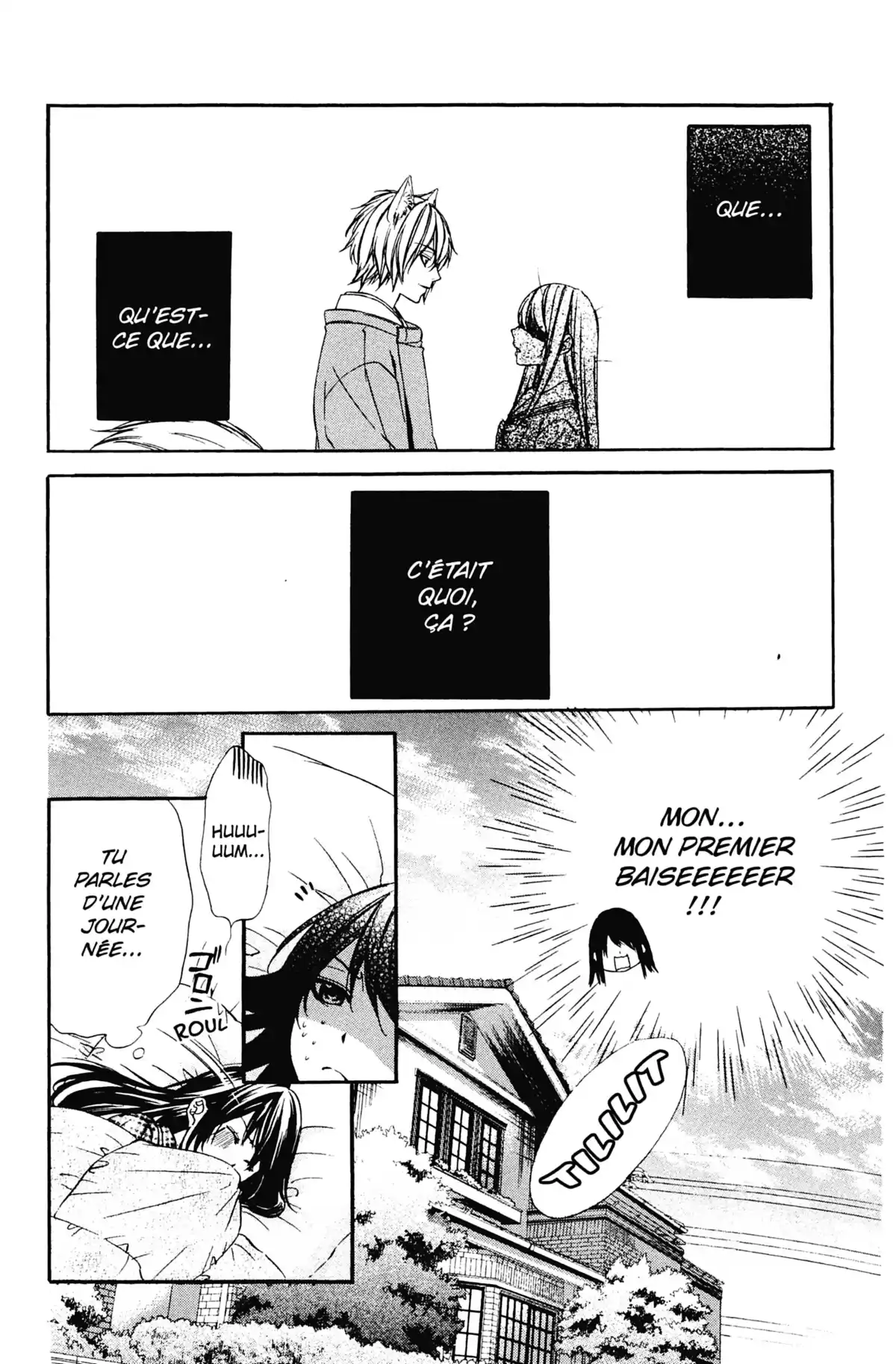 Le Baiser du Renard Volume 1 page 76