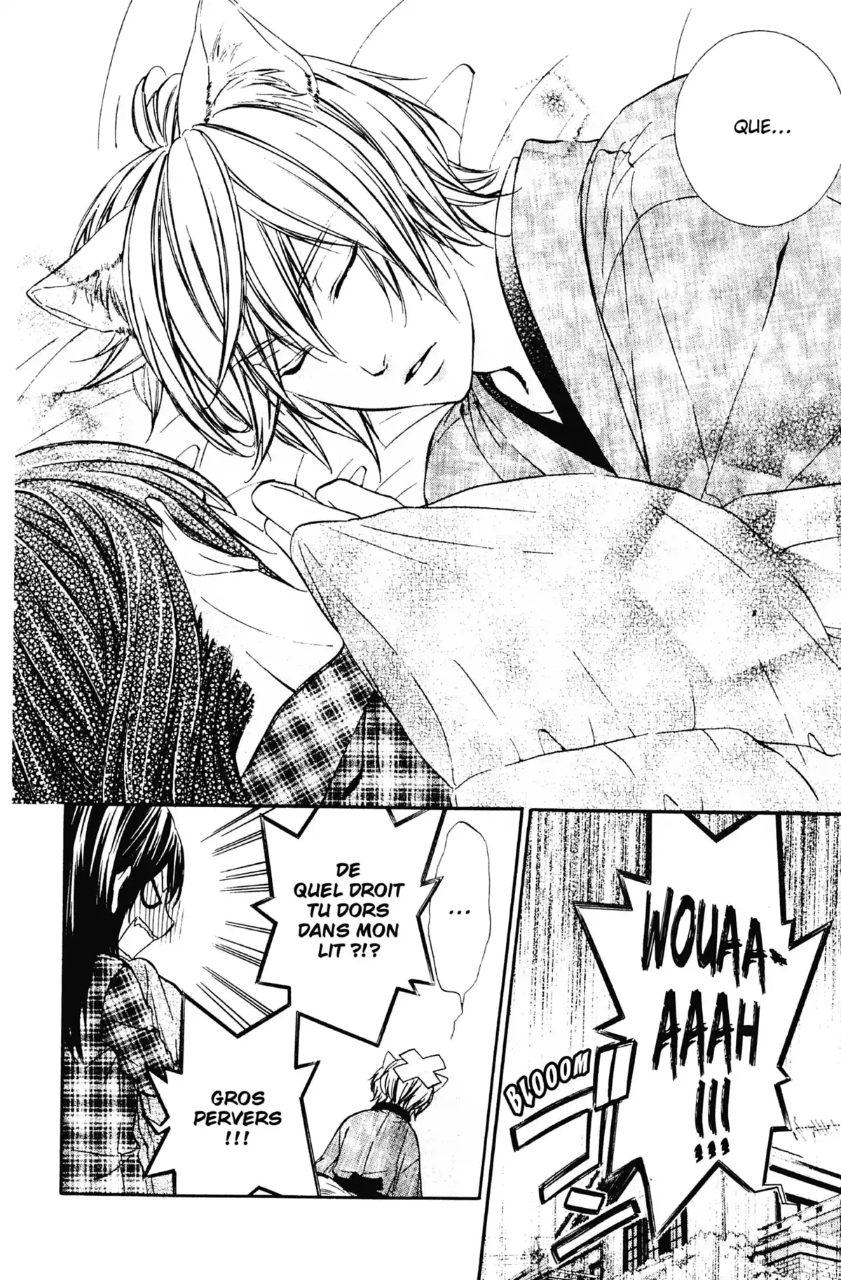 Le Baiser du Renard Volume 1 page 77