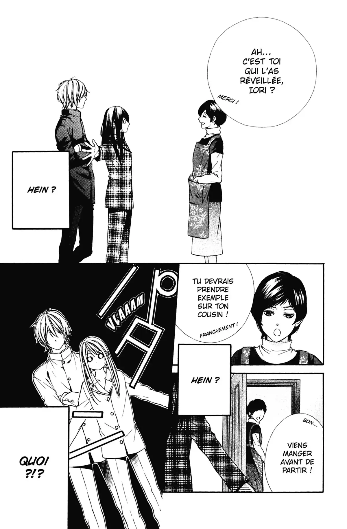 Le Baiser du Renard Volume 1 page 80
