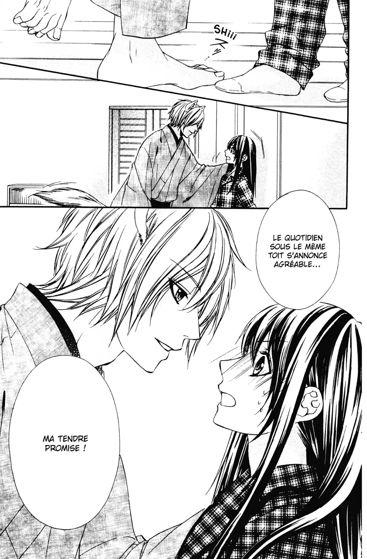 Le Baiser du Renard Volume 1 page 82