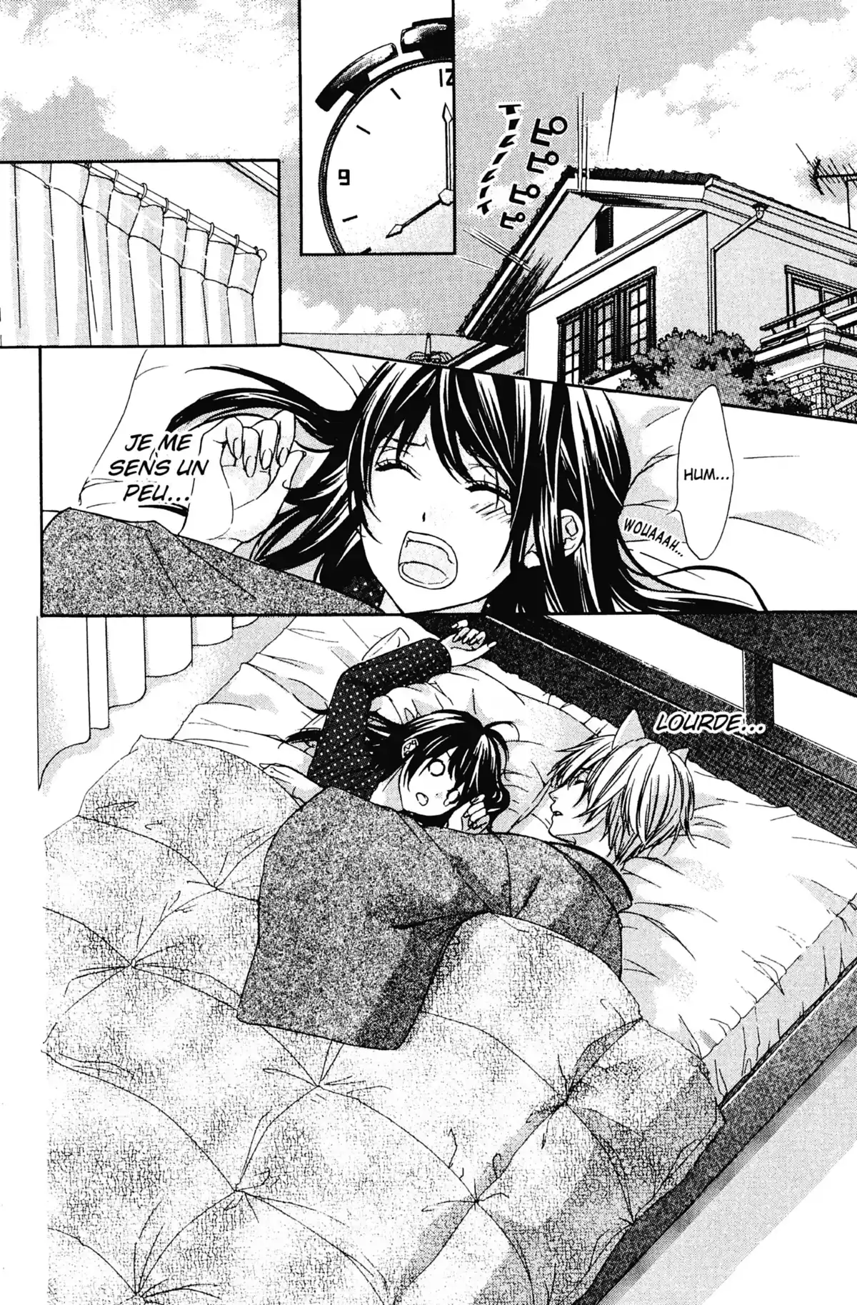 Le Baiser du Renard Volume 1 page 85