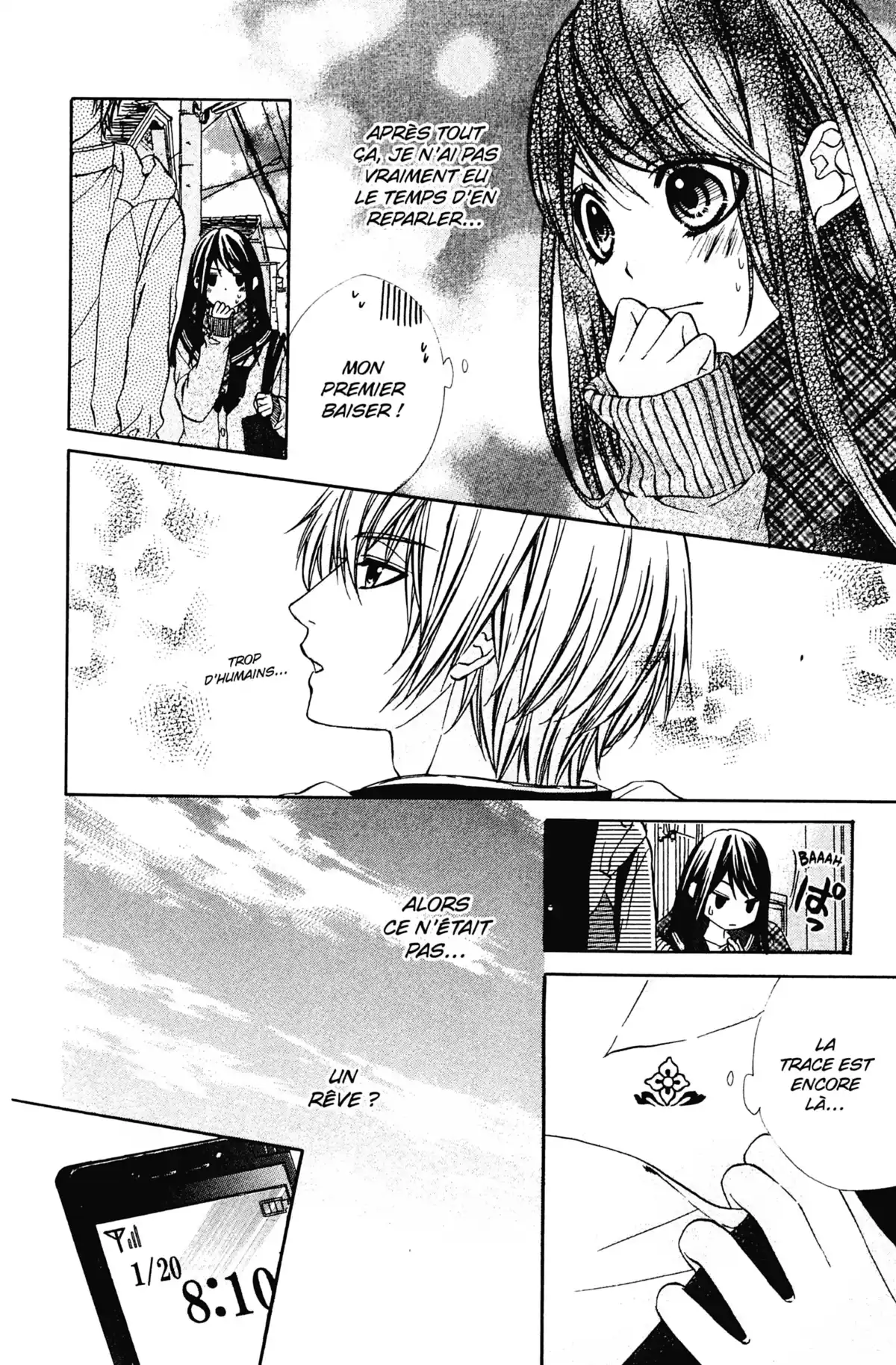 Le Baiser du Renard Volume 1 page 89