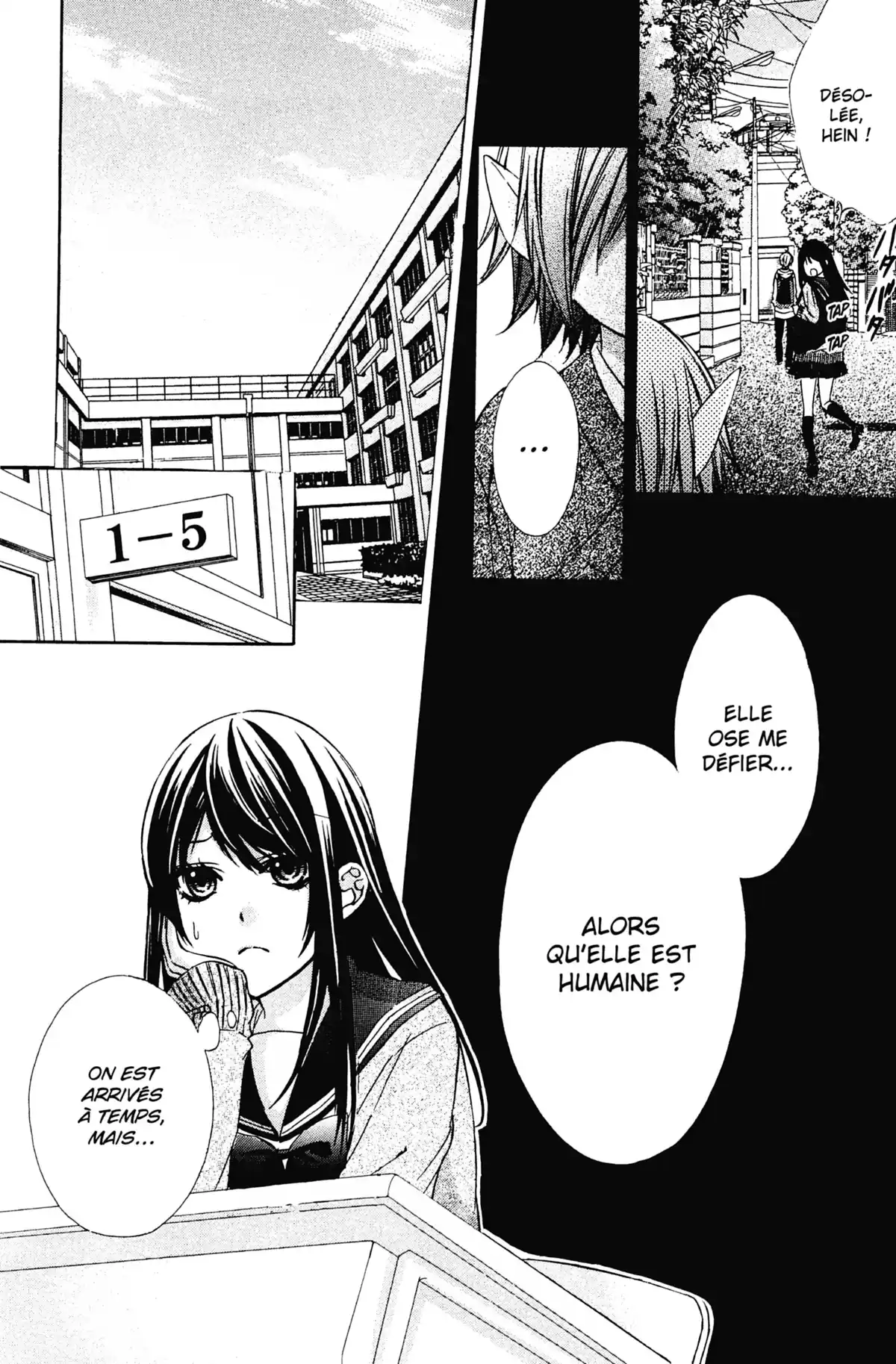 Le Baiser du Renard Volume 1 page 91