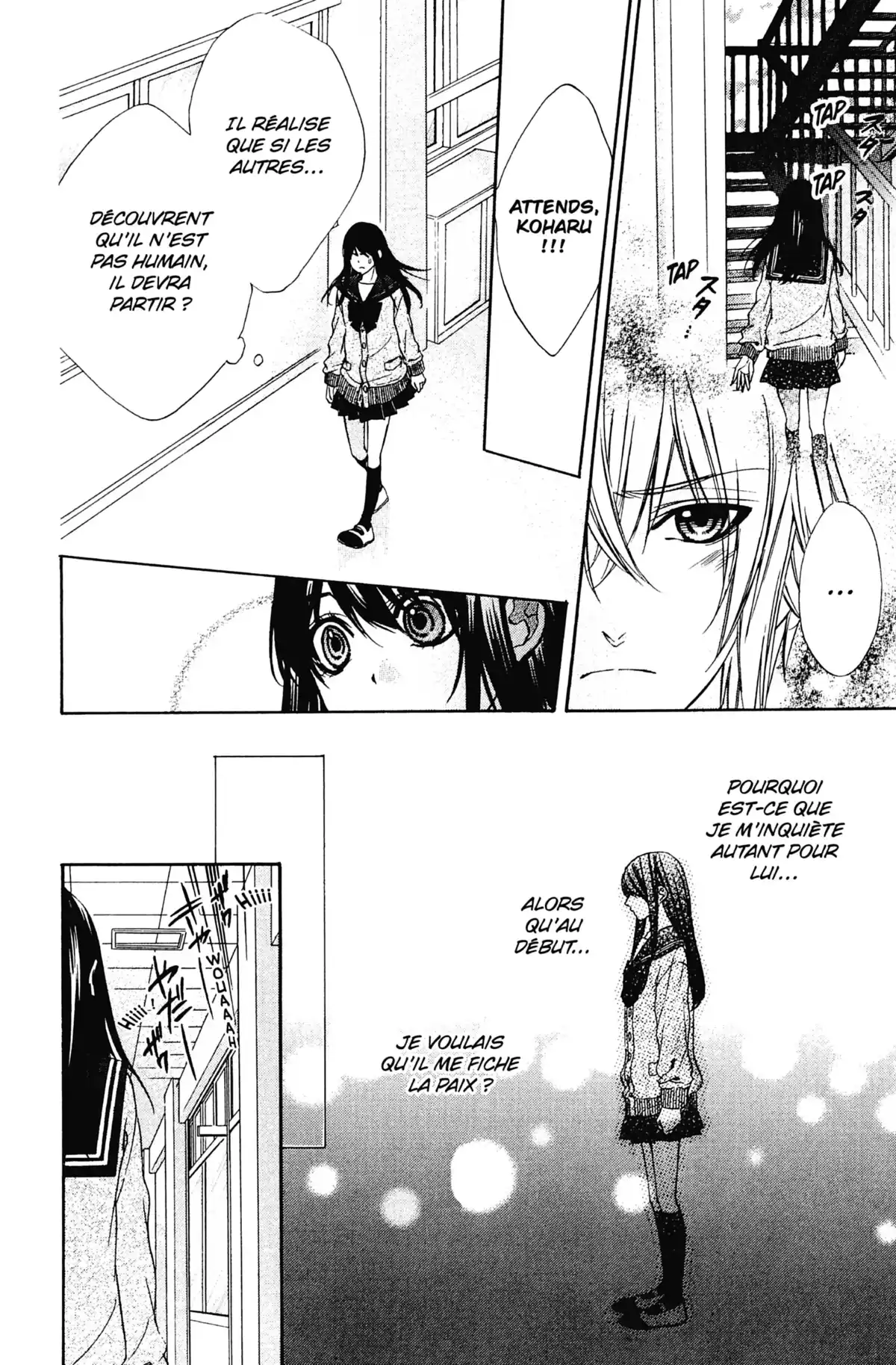 Le Baiser du Renard Volume 1 page 97