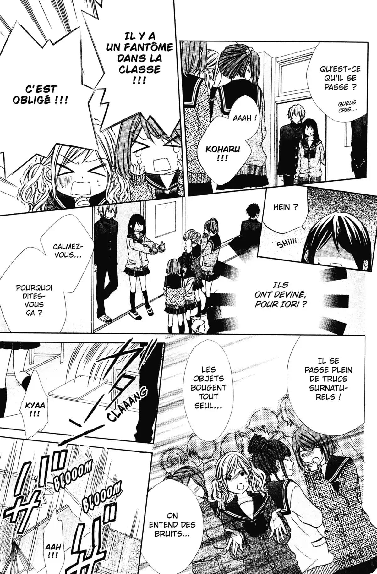 Le Baiser du Renard Volume 1 page 98