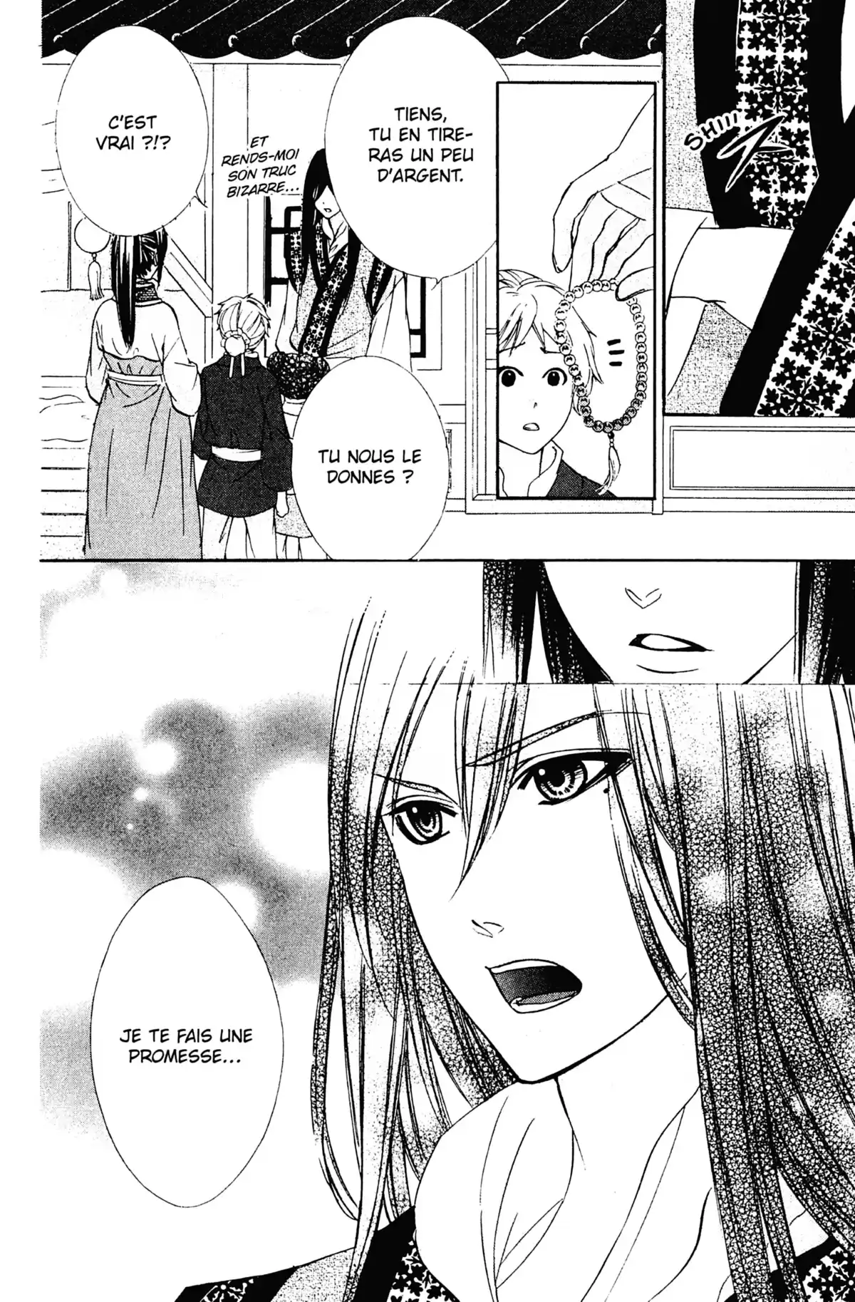 Le Baiser du Renard Volume 2 page 101