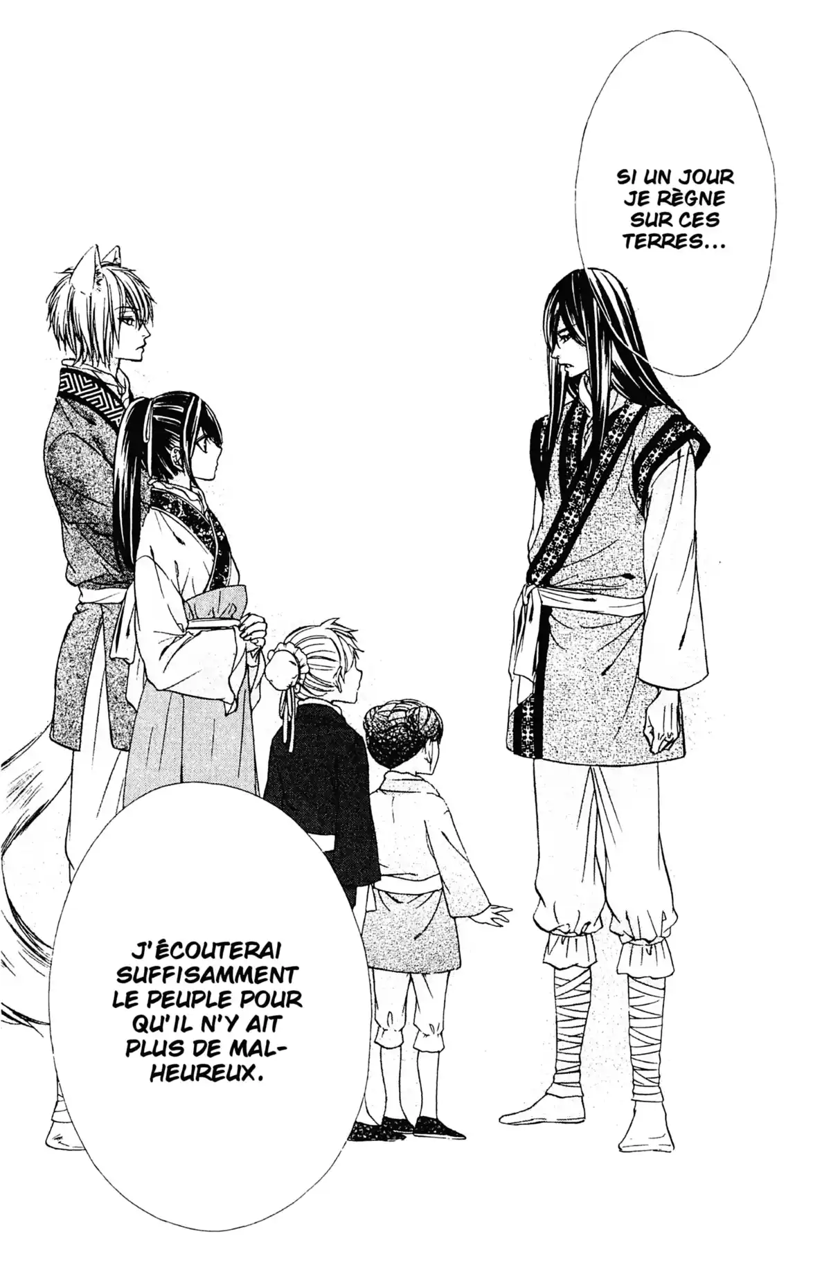 Le Baiser du Renard Volume 2 page 102