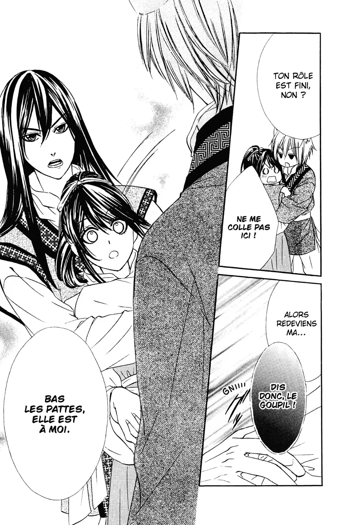 Le Baiser du Renard Volume 2 page 104