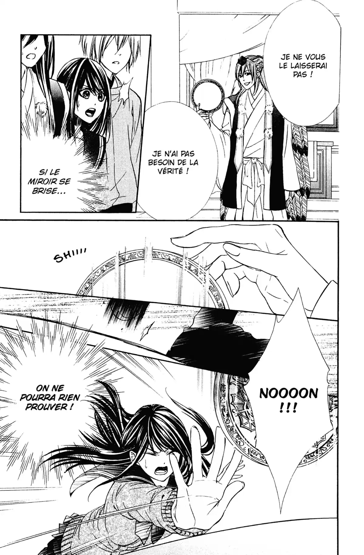 Le Baiser du Renard Volume 2 page 112