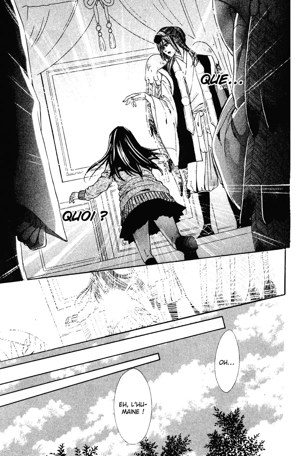 Le Baiser du Renard Volume 2 page 114