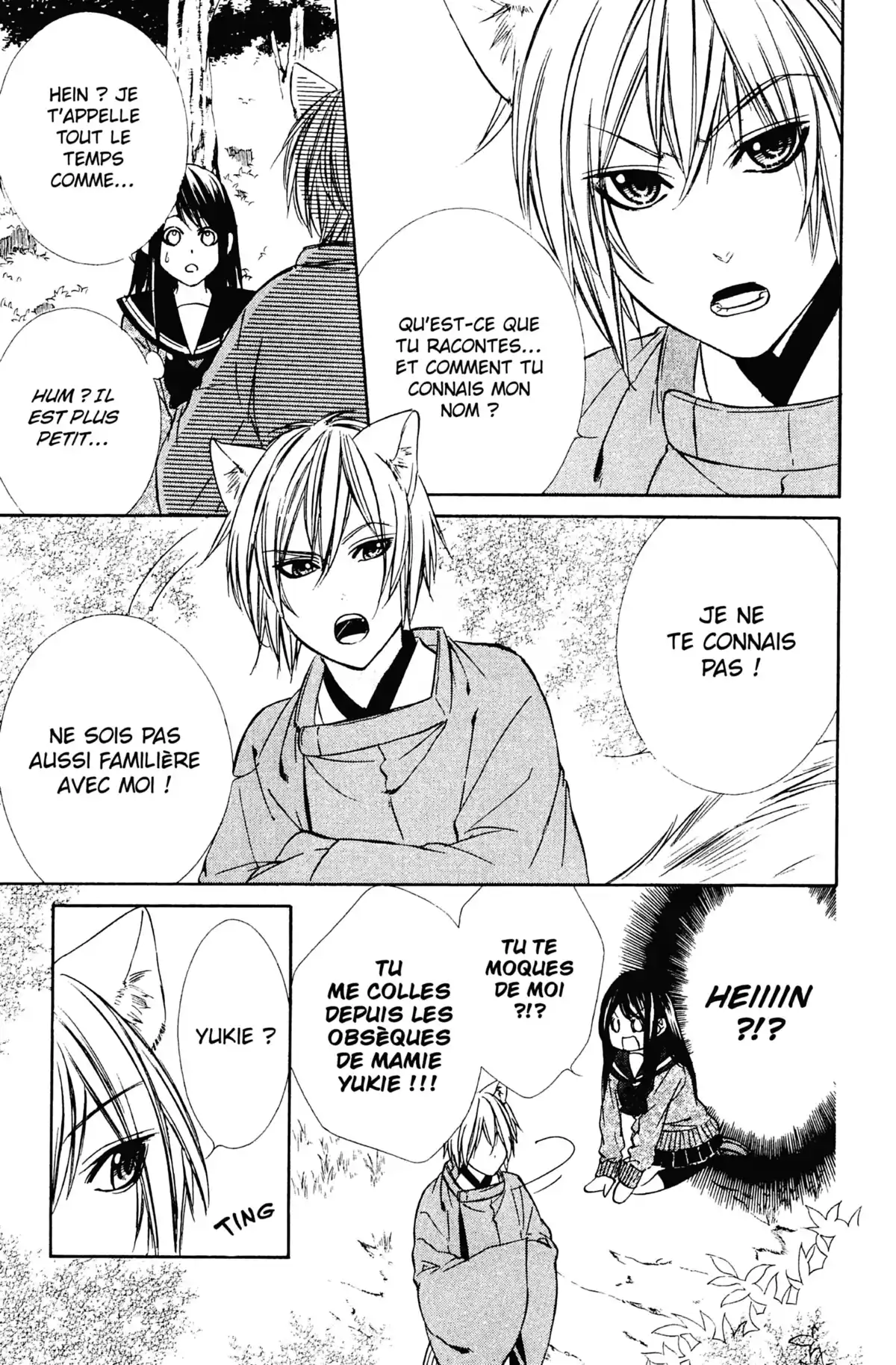 Le Baiser du Renard Volume 2 page 116