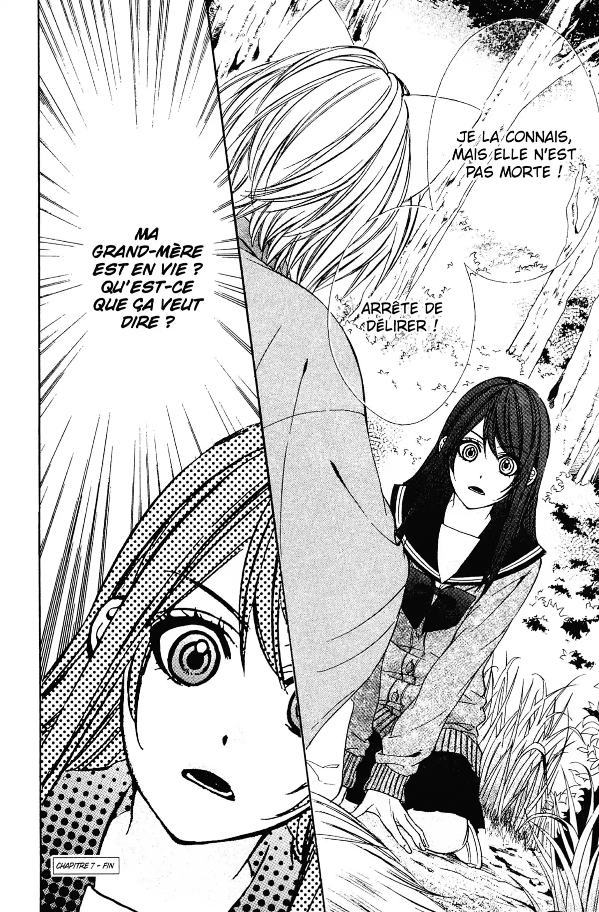Le Baiser du Renard Volume 2 page 117