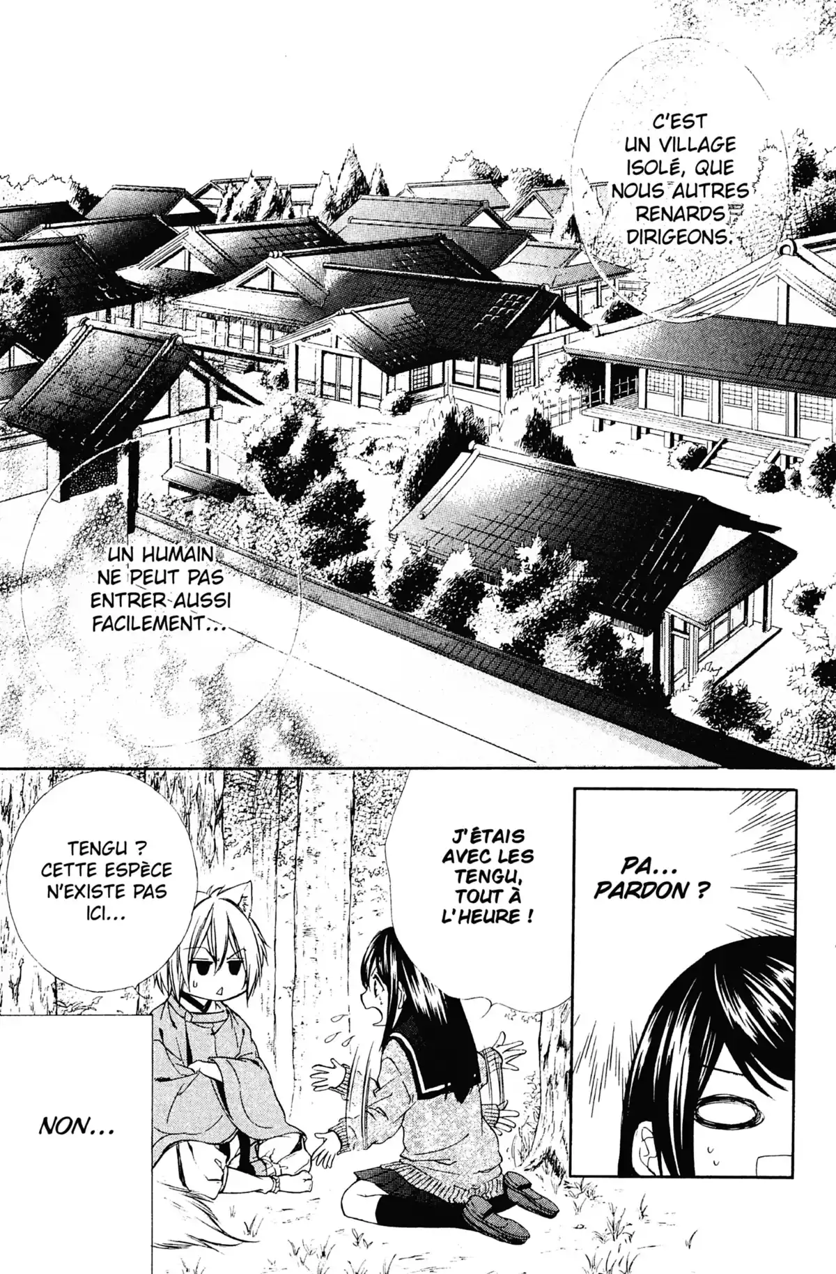 Le Baiser du Renard Volume 2 page 120