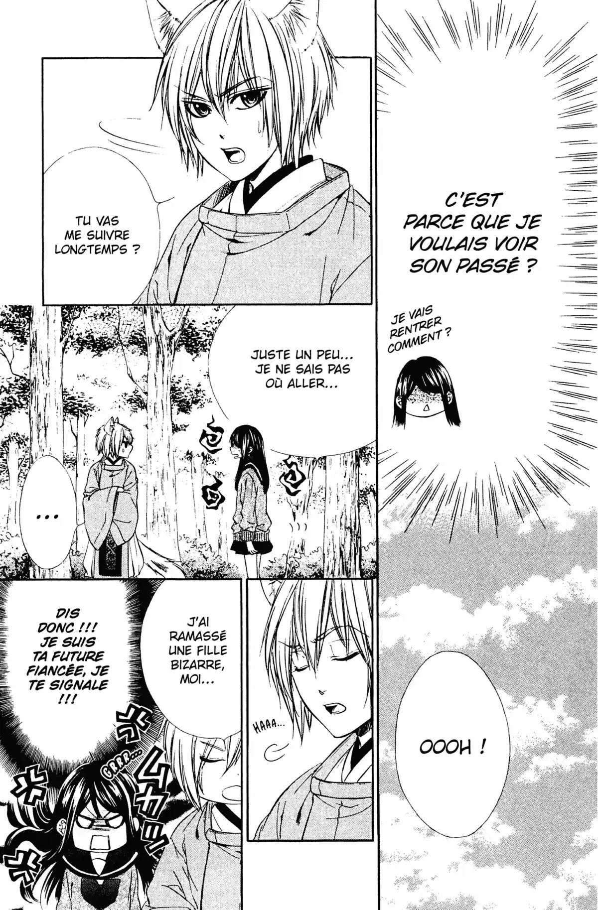 Le Baiser du Renard Volume 2 page 122