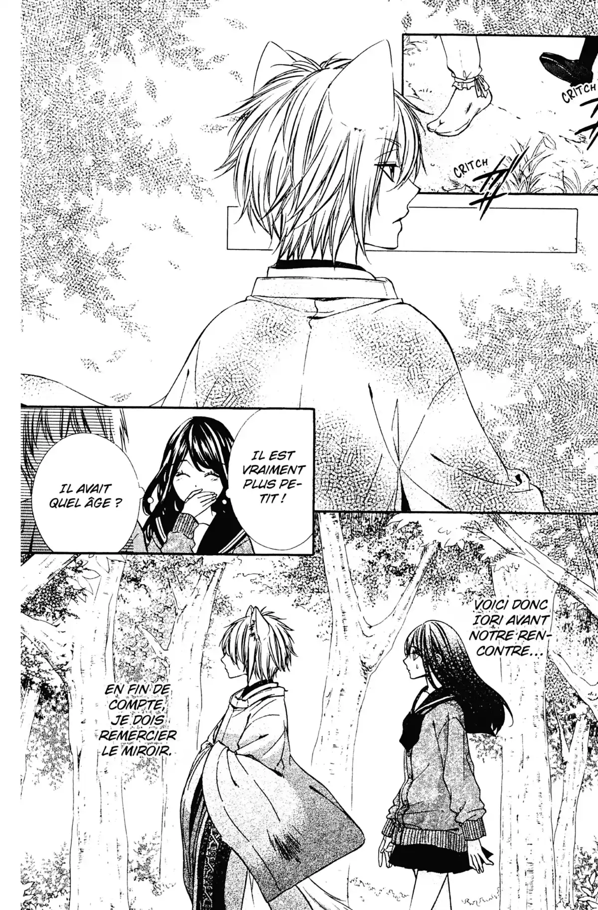 Le Baiser du Renard Volume 2 page 123