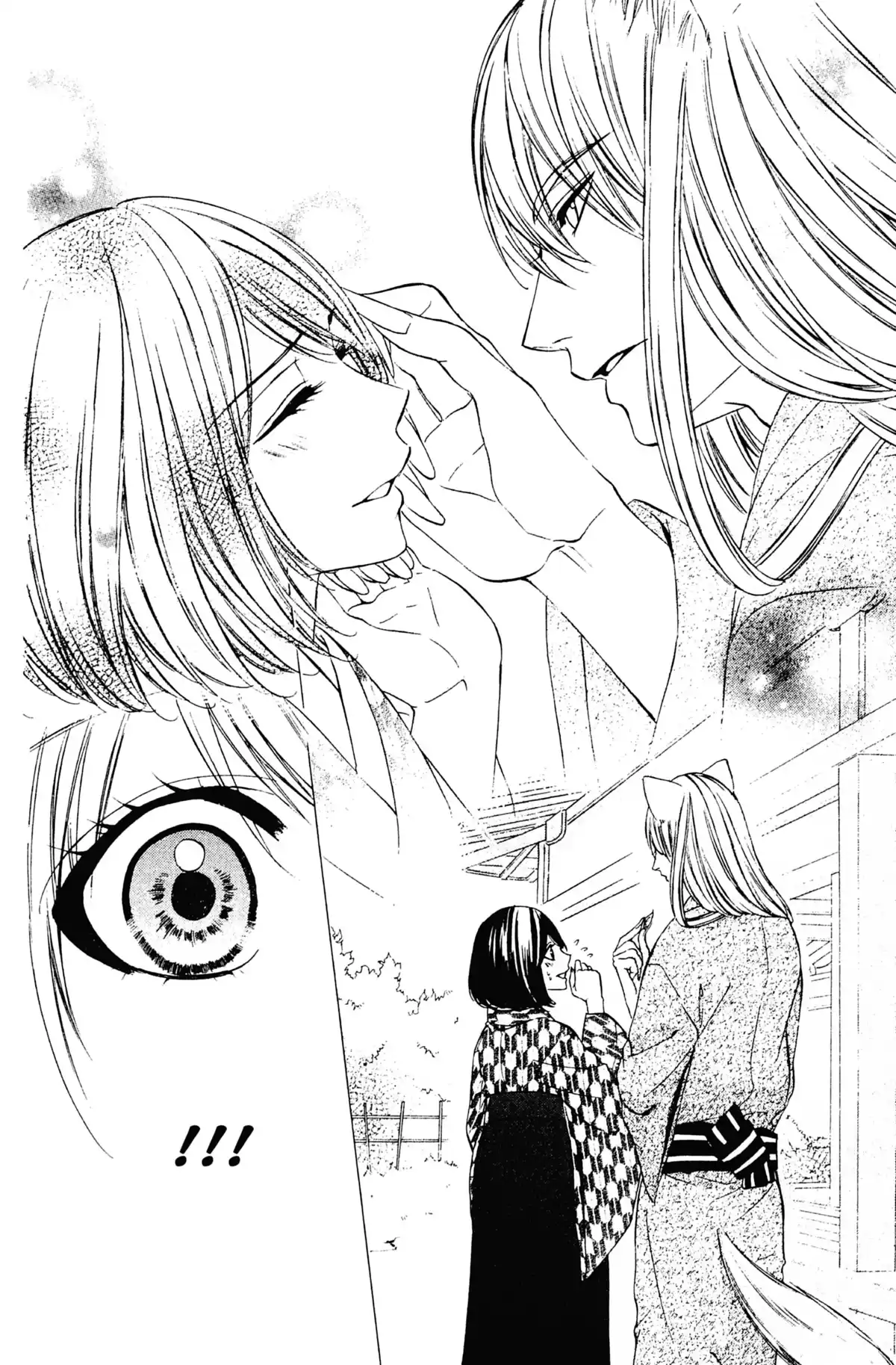 Le Baiser du Renard Volume 2 page 125