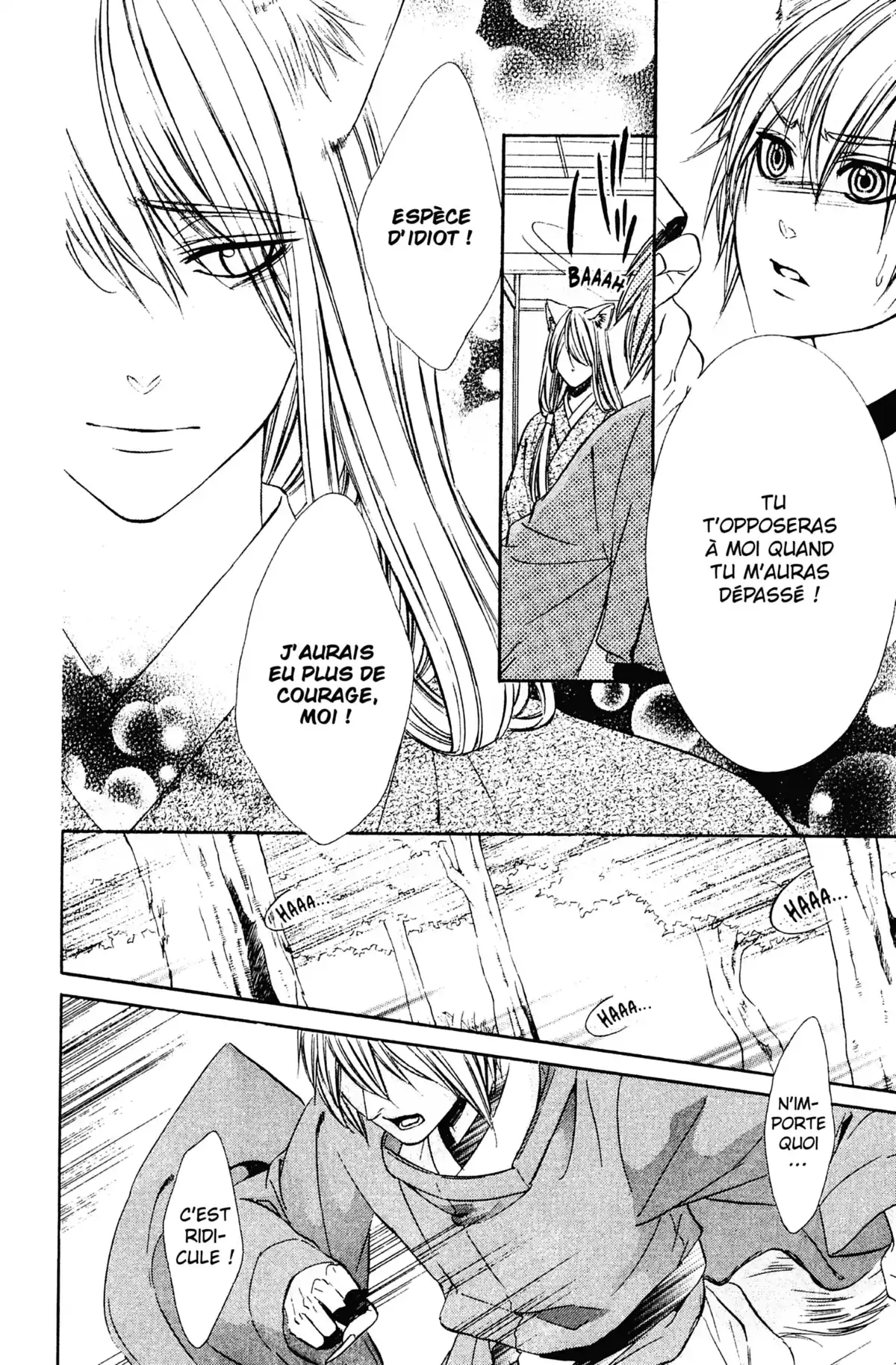 Le Baiser du Renard Volume 2 page 141