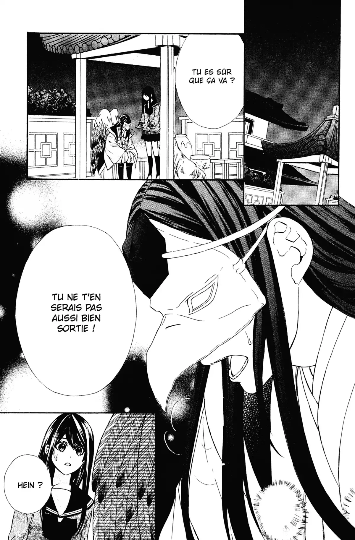 Le Baiser du Renard Volume 2 page 68