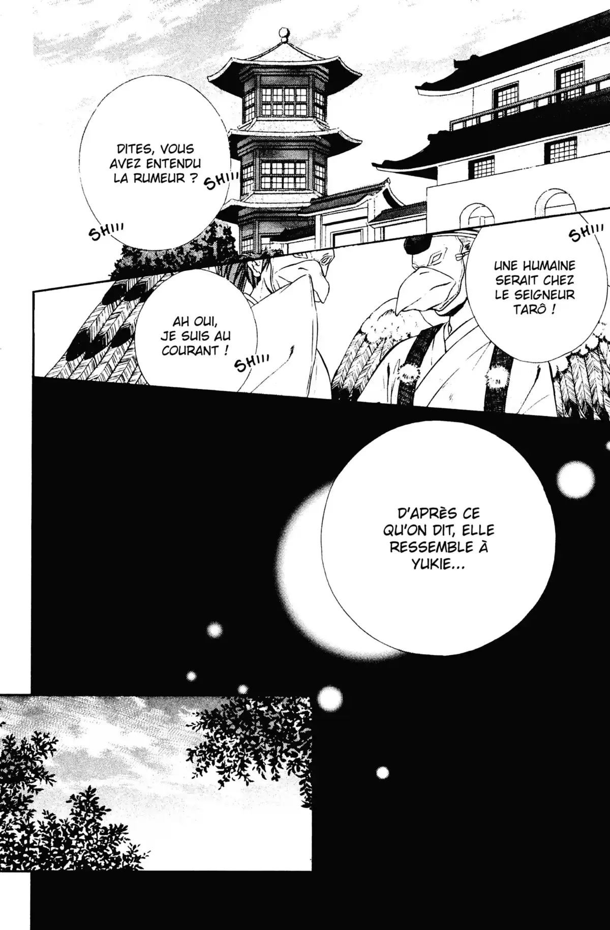 Le Baiser du Renard Volume 2 page 7