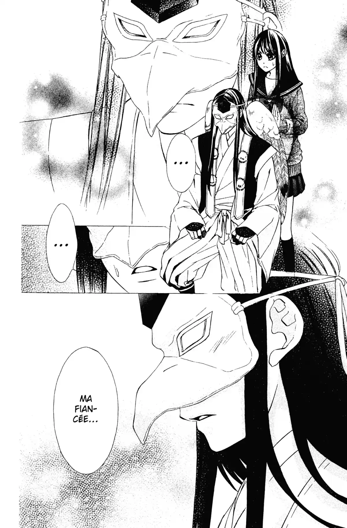 Le Baiser du Renard Volume 2 page 73